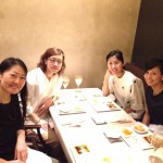 神田恵実さんと