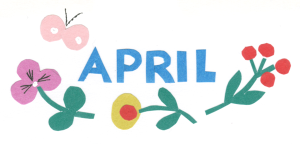 APRIL