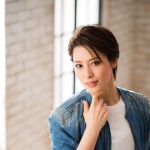 プラスアクト7月号（6月11日発売）に雪組・月城かなとさんが登場します！