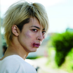 主演・亀梨和也×ヒロイン・土屋太鳳の映画『ＰとＪＫ』に高杉真宙が出演。劇中で金髪ヘアに挑戦！