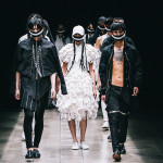 Amazon Fashion Week TOKYO　華やかにトップを飾った「ACUOD by CHANU」