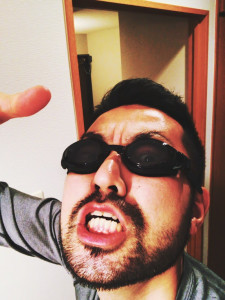 Processed with Rookie Cam