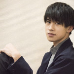 【INTERVIEW】阪本一樹 映画初出演にして主演！　映画『サイモン＆タダタカシ』で役者デビューを飾った阪本一樹に、役者としての思いを訊く。
