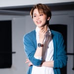 プラスアクト9月号（8月10日発売）に月組・暁千星さんが登場！
