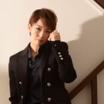 プラスアクト6月号（5月11日発売）に星組・紫藤りゅうさんが登場！