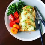 朝ごはんの楽しみ