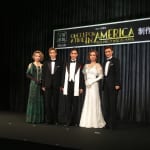 宝塚歌劇 雪組公演『ONCE UPON A TIME IN AMERICA（ワンス アポン ア タイム イン アメリカ）』制作発表会