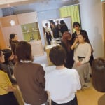 『見違える、私メイク』発売記念イベント 河嶋希のメイクレッスンで見違える人、続出！