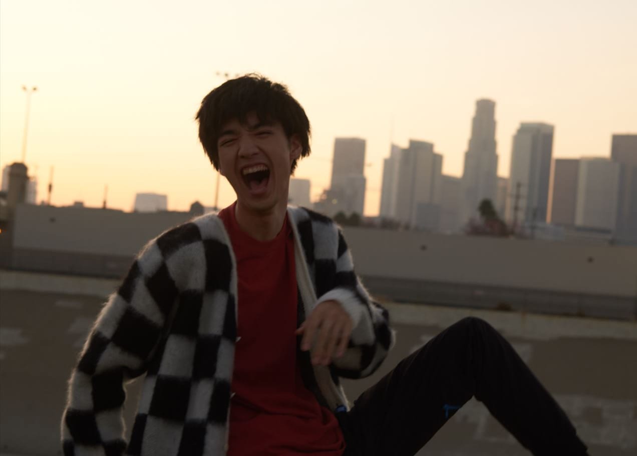 INTERVIEW】清水尋也ファースト写真集『FLOATING』6月9日発売！写真集 