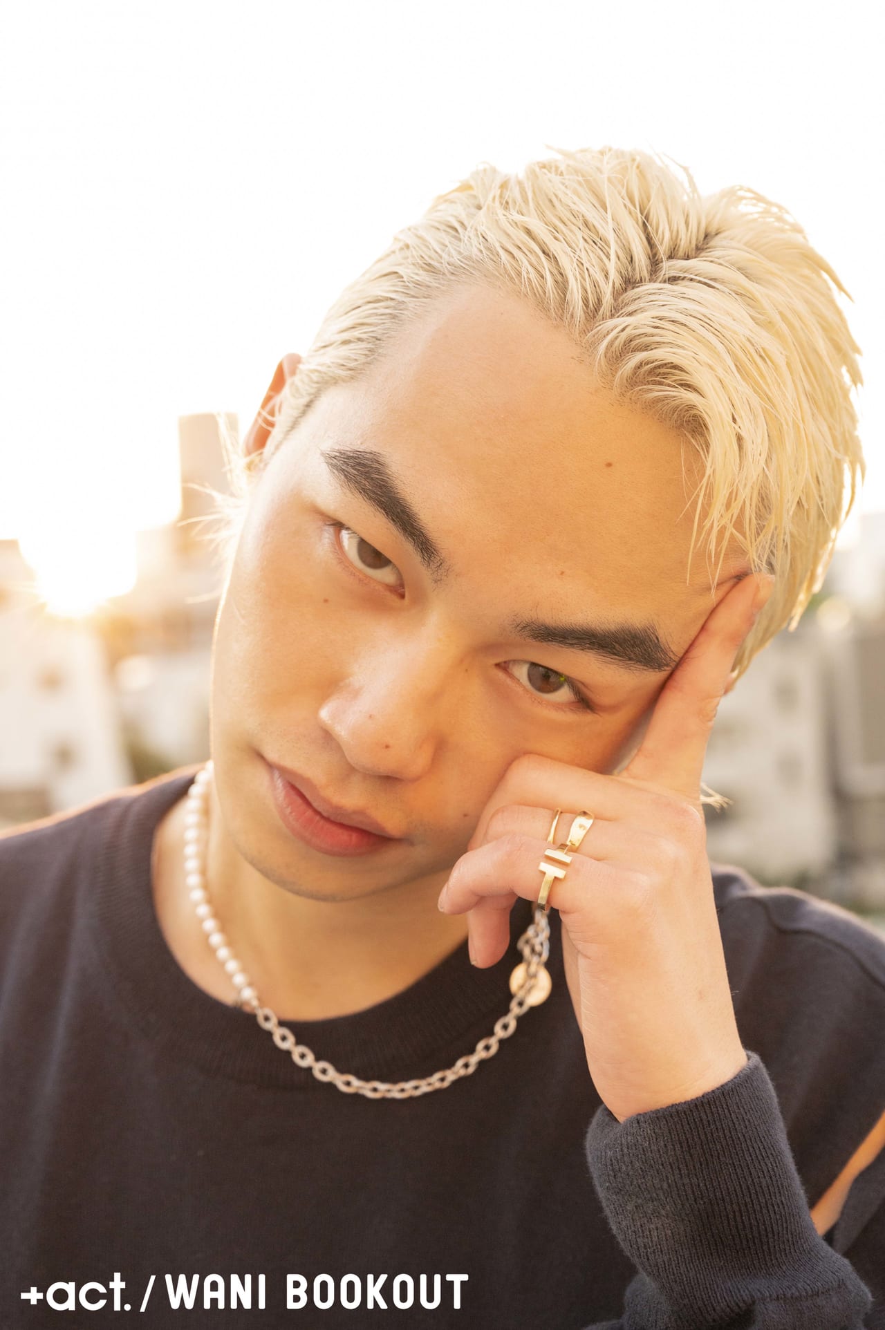 【INTERVIEW】『先生を消す方程式。』で生徒一の悪役を演じる高橋侃に、デビュー作ともなる今作について聞いた。 WANI