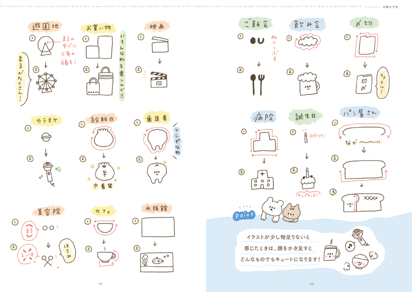 ノート に 使える イラスト かわいい ノート に 使える イラスト Freemuryoy7fjpf