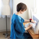 体型に劣等感を持たないで！　「手作り服」ですべての人を美しく【前編】