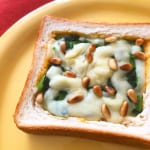 “パン１枚“がご馳走に大変身！　簡単＆美味しい「パンイチ」レシピとは？