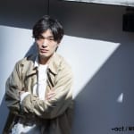【INTERVIEW】4月ドラマ『インビジブル』に出演する谷恭輔に、作品や自身について話を聞いた。