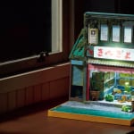 【ジャパニーズヒーロー２で紹介！】外国人を魅了した、Hanabira工房のノスタルジックなミニチュア世界
