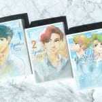 彗星の如く現れた、沼落ち必至！の『2gether』タイＢＬ小説の翻訳版＆コミカライズも発売中！