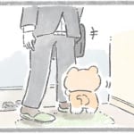 【犬漫画】大人気！ ほっこりやさしい世界観に癒される人続出！