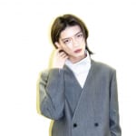 【INTERVIEW】『仮面ライダーギーツ』で吾妻道長／仮面ライダーバッファ役を演じる杢代和人。主人公のライバル関係である大事な役どころをどのように演じ、現場に臨んでいるのか話を聞いた。