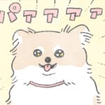 【犬漫画】むっくと公園｜うちのむっくはいつも楽しそう（７）