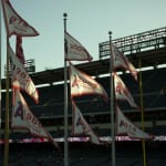 大谷翔平選手が所属するロサンゼルス・エンゼルスも！　野球場の空気感を切り取った写真集