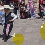 【ペルー日記】ペルー人はいつでもどこでも誰とでも踊る
