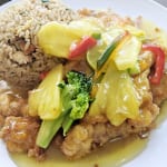 【ペルー日記】甘い中華にご注意を