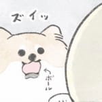 【犬漫画】トルコアイス屋さんのアレ｜うちのむっくはいつも楽しそう（19）