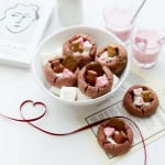 【バレンタインにおすすめ！】初心者でも簡単！　“世界で1番映える”お菓子レシピ