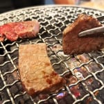 質の高いお肉を少しずつ、カウンターで気楽に楽しむ　水道橋【焼肉立屋】