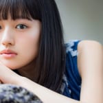 注目の人物を紐解いていく新連載『ヒロインの解き方』がスタート！　第１回は俳優・上坂樹里さんが登場！