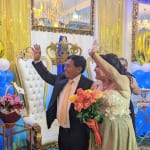 【ペルー日記】黄金の50歳を祝う