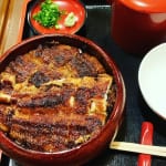 土用の丑の日でなくても食べたいひつまぶし　有楽町【炭焼 うな富士】