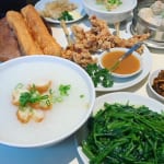 中華粥で身体を美味しく労わる滋養めしランチ　横浜中華街【謝甜記 貮号店】