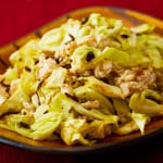 【秋の食薬】キャベツと塩こんぶで腎を労わる！　簡単デトックスレシピ