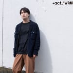 【INTERVIEW】映画『若き見知らぬ者たち』に出演する福山翔大。役どころは、主人公・風間彩人（磯村勇斗）の弟で、総合格闘技の選手である風間壮平。福山にとって１年間、壮平という人間に向き合い続けた日々はかけがえのない時間だったと語る。