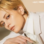 プラスアクト12月号（11月12日発売）に雪組・朝美絢さんが登場！