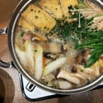 身体の芯から温まるちゃんこ鍋と一品料理　大井町【どすこい割烹　芝光】