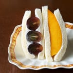 色鮮やかな旬のフルーツを贅沢に味わう　大井町【フルーツ専門店bergamot】