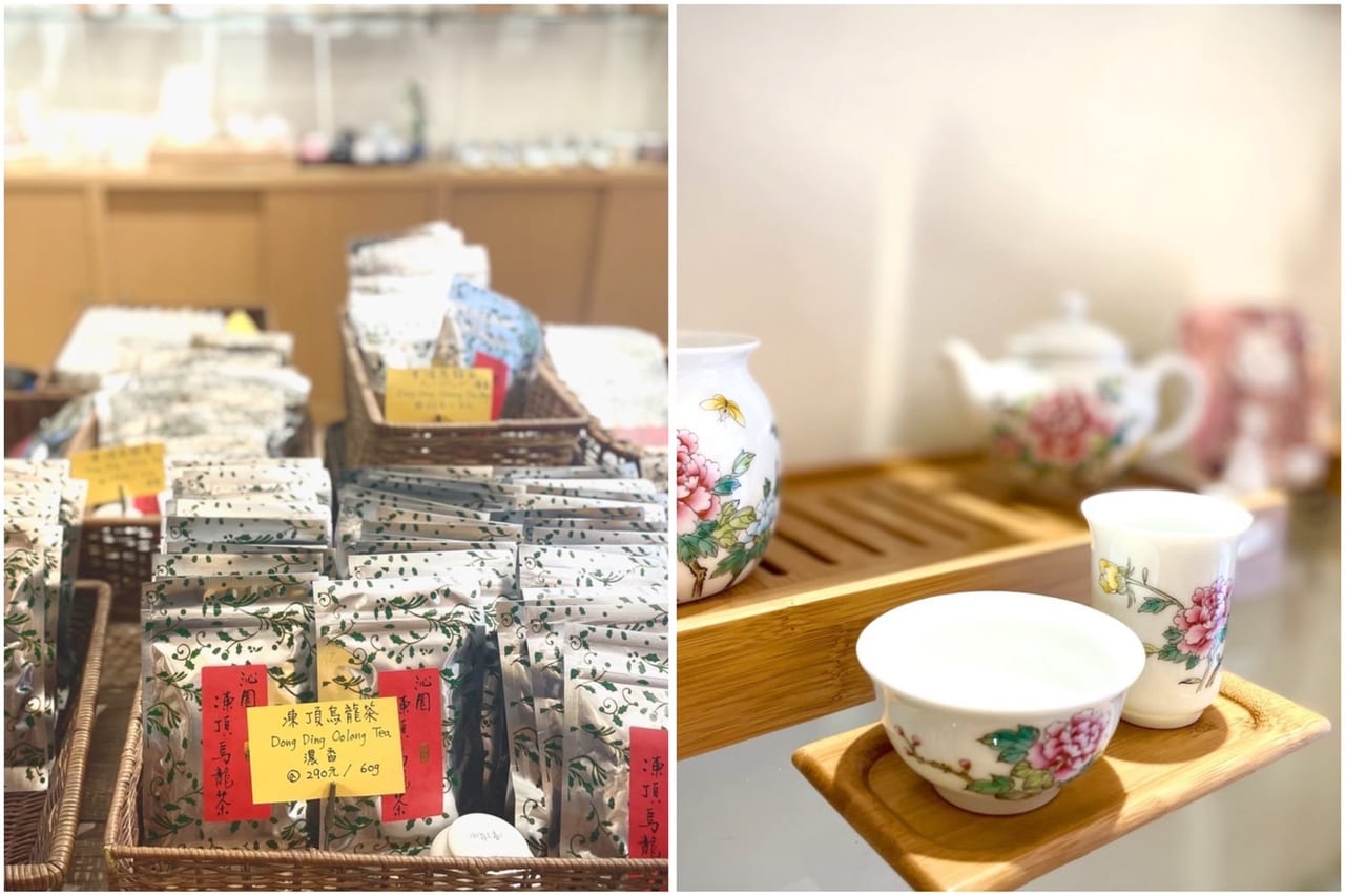 台湾土産】間違いないお茶が安心価格で買える、ツウにも初心者に 台湾土産】間違いないお茶が安心価格で買える、ツウにも初心者に