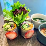 目にも舌にも新鮮な本格モダンタイ料理　北参道【Modern Thai CIEL】