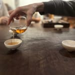 【ゆる台湾茶】お茶を囲んで人を繋ぐ、ひっそりとした老茶と骨董の店（現地の人でも入りにくい）。