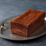 【バレンタイン】パウンド型で作る！　人気パティシエによるテリーヌショコラ