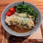 胃の腑にじんわり沁みる濃厚だしの蕎麦　広尾【手打ち蕎麦 オトナリ】