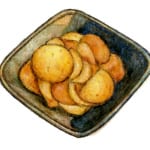 【春の味覚レシピ】新じゃがと新玉ねぎで作る「春の鶏じゃが」