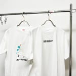 【お知らせ】BOOKOUTオリジナルTシャツの販売が決定！