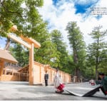 【G.Wは伊勢神宮へ】いよいよ始まる「式年遷宮」の神祭りで、新緑の季節を魂ふるえる“感動”で満たそう！