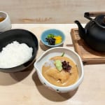 ご褒美ランチに別格の美味しさの鯛茶漬けを　木挽町【銀座あさみ】