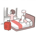仕事の「失敗の正体」は、出張先での「ホテル選び」にあった？…人気の鍼灸師が教える、驚くべき「邪気ケア」の方法