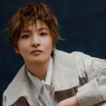 プラスアクト６月号（５月12日発売）に月組・鳳月杏さんが登場！
