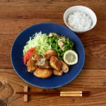 【THE TIMEでご紹介】高野豆腐を衣にして糖質オフ！　あすけん公式による鶏の唐揚げ定食【ダイエットレシピ】